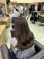 ゼスト 吉祥寺店(ZEST)&nbsp;【籠倉】ブリーチなし/カカオブラウン/吉祥寺