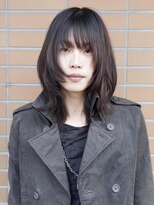 ボコカ(bococa)&nbsp;【macana指名】レイヤーカット メンズボブ ウルフ