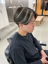 ロンド ローガン 名駅(Lond LOGAN)&nbsp;ニュアンスパーマ