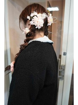 スターゴールド(STAR GOLD) ツイン編みおろし