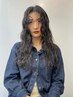 (全員)カット＋パーマ　￥11,000～