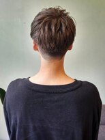 モク 大阪梅田店(MOK) 定番ショート