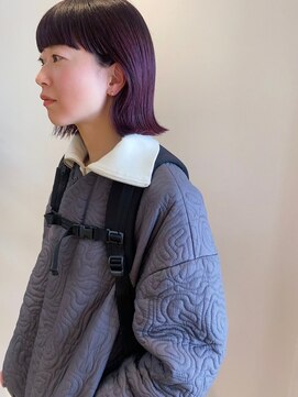 ショート/ボブ/髪質改善/レイヤー/ウルフ/ENTER 天神店