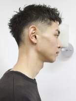 ランズサンズ 表参道(runsuns)&nbsp;メンズカットパーマ/メンズパーマ/学割U24/刈り上げショート