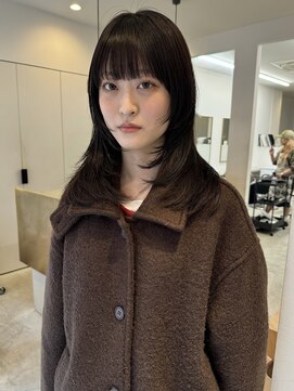 レター(LETTER) レイヤーカット/layercut