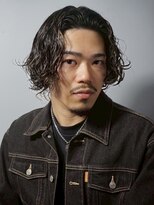 ヒロギンザバーバーショップ 大宮店(HIRO GINZA BARBER SHOP) スパイラルパーマ　大宮