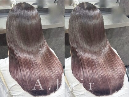 エースヘアー(A.hair)の写真