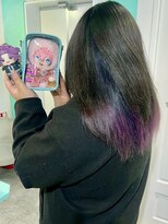 エターナルバイマティーナ(Eternal by MATINA)&nbsp;【推しカラー×インナーカラー/にじさんじ】池袋