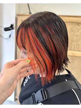 シーク(seek) seek デザインカラー