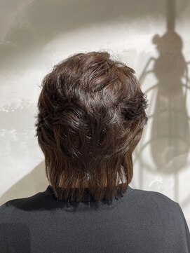 アクセル(Axe-l) ザクロパーマ艶髪カール