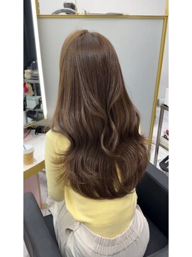 ジュイル ハラジュク(JEWIL HARAJUKU) くすみベージュ