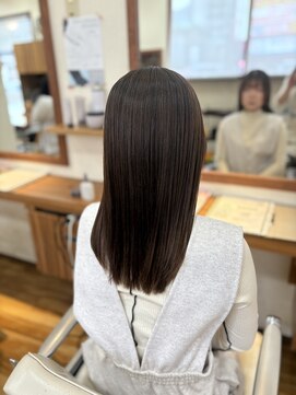 ココカラヘアー プラス(cococara‐hair plus) ストレート