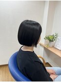 スッキリ軽やか♪ミニボブ/ボブ/ショートボブ
