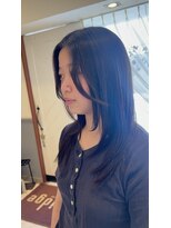 ブリッジ バイ ネオリーブ 綱島店(bridge by neolive)&nbsp;レイヤーカット