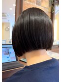 ミニボブ☆どこから見ても可愛い！
