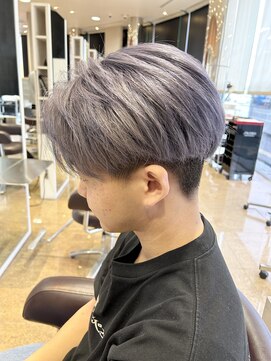 レッド(ReD) ラベンダーシルバー