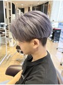 ラベンダーシルバー