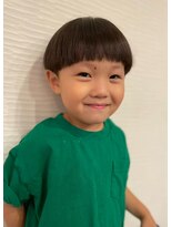 ボンド(hair salon bonD)&nbsp;ママとセットでキッズカット