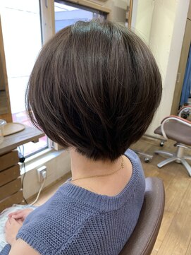 ネウィ 池袋(newi) ひし形ショート