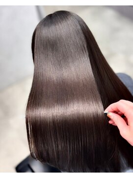 ラボトウキョウ 表参道(LABO Tokyo) 美髪縮毛矯正［髪質改善/酸性ストレート/20代30代40代50代］