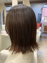 ビリーブ 赤羽店(Believe) 外はねボブ