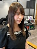 セミロング