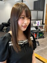 ラサ(rasa)&nbsp;セミロング