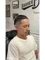 バーバーブロス 長堀店(BARBER BROS)&nbsp;スキンフェード(コーンロウはできません！)