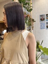 イチルノヒ(iCHIRUNOHi)&nbsp;bob