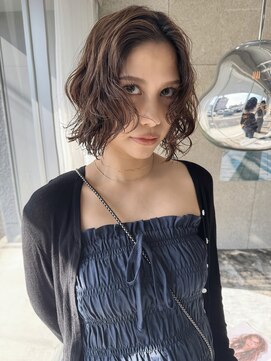 アイン(eim) 【ボブスタイル】おすすめパーマ！