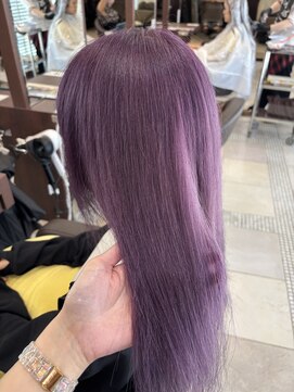 ファブ 千葉店(FaB) ピンクラベンダー