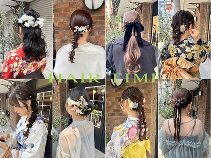 トータルビューティ ジェム バイ ヘアタイム(TOTAL BEAUTY gem by HAIR TIME)の写真