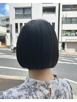 コラソン(corazon)&nbsp;ワンレングスボブカット