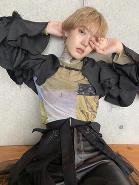 シェリッシュ ノース(Sheriche North) 秋のハイトーンショート♪