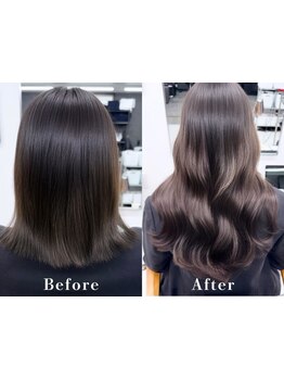 【北岡崎】シールエクステ取扱い☆エクステで理想のstyleが叶う◎モチや手触りも抜群で自然な仕上がりに♪