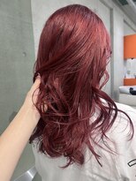 キャロルガーデンズ ボコカ 表参道(Carroll Gardens bococa)&nbsp;【表参道】ブリーチ、ハイトーン、デザインカラー