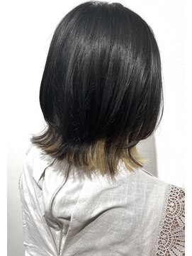 グルグル 新小岩店(GULGUL) もう失敗しない！不器用でも簡単にキマる「くびれレイヤー」