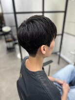 ビオルネ 浦安店(VIE.ORNER)&nbsp;ツーブロック/刈り上げ/マッシュショート