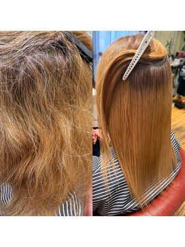 アンシークレット(Un Secret) ネオメテオストレート