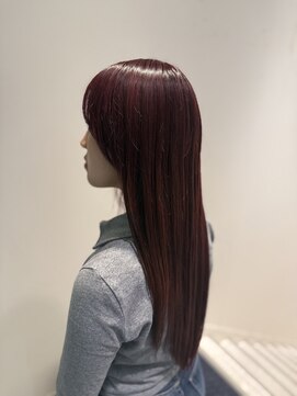 ジュール くずは駅前(Jour) ボルドーカラー