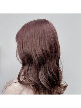 セーヌパス(CEINE PATH) ピンクベージュカラー