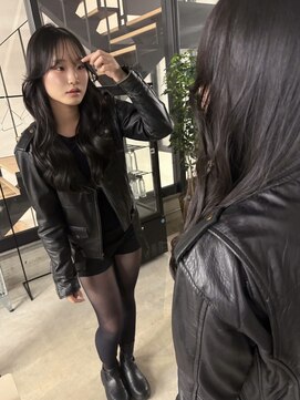 キオク(KIOX) ハイトーン/ブリーチ/ワンカラー/デザインカラー/名古屋