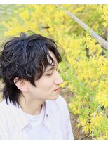 ラディアル(RadiaL HAIR DESIGN)&nbsp;マッシュウルフ