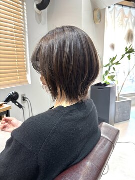 【t o t . f a m .】ボブウルフ♪