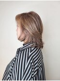 30代40代50代×レイヤー×サイエンスアクア×イノアカラー