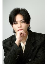 オーシャントーキョー 渋谷(OCEAN TOKYO)&nbsp;フェザーパーマフェザーショート毛流れパーマニュアンスパーマ