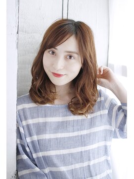 ラピス 銀座 blue店(Lapis) 艶髪ケア×大人のナチュラルストレート[銀座/銀座駅/銀座]