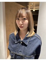 ボーテコンシェル 柏店(BEAUTE CONCIER)&nbsp;【安田】アンブレラレイヤー