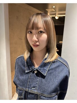 ボーテコンシェル 柏店(BEAUTE CONCIER) 【安田】アンブレラレイヤー