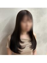 エル 浅草(Ele.)&nbsp;レイヤーカット